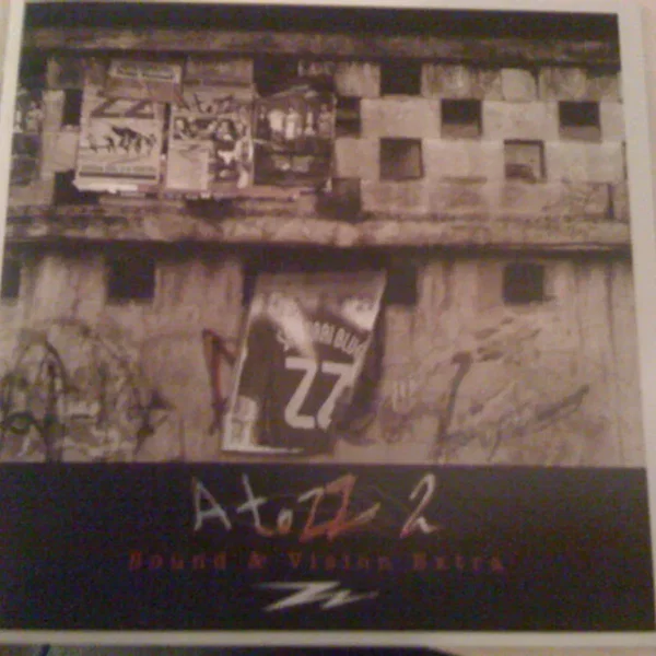 A to ZZ 2 Sound & Vision Extra