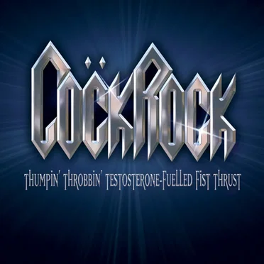 Cock Rock by Various Artists - album cover