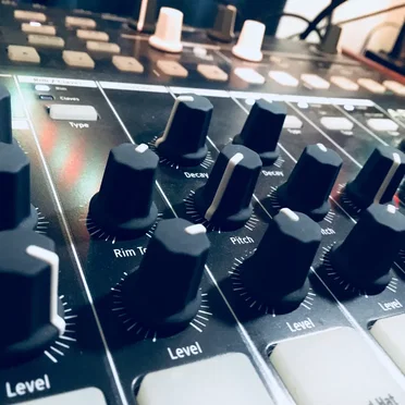 Talk to Me (Synth Jam)