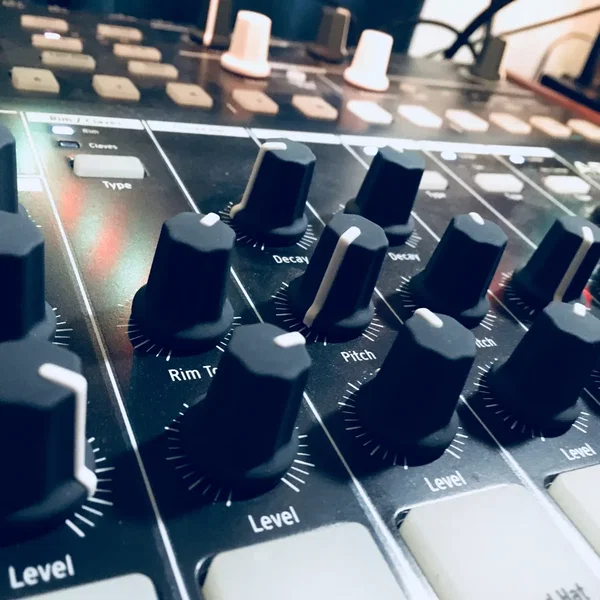 Talk to Me (Synth Jam)