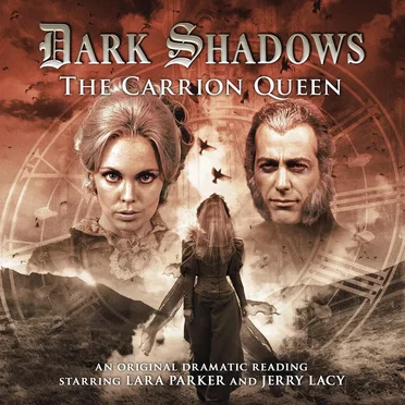 Dark Shadows: The Carrion Queen by Lizzie Hopley - album cover