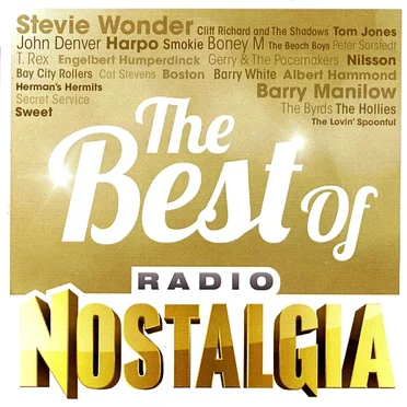 Radio Nostalgia by Various Artists - album cover