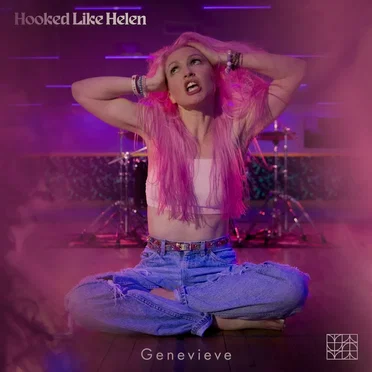 Genevieve by Hooked Like Helen - album cover