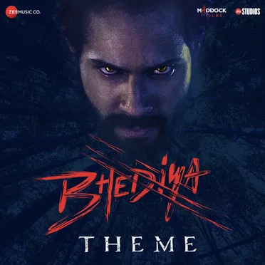 Bhediya Theme Song (From “Bhediya”)