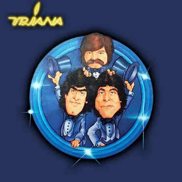 Triana by Triana - album cover