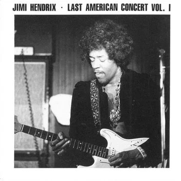 Last American Concert, Volume I