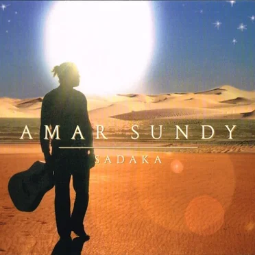 Sadaka by Amar Sundy - album cover