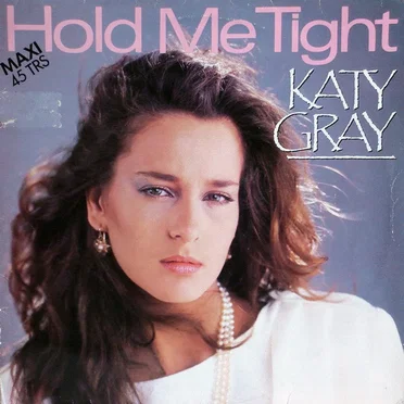 Hold Me Tight by Katy Gray - album cover