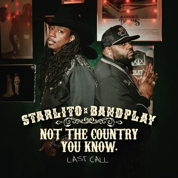 Not The Country You Know: Last Call