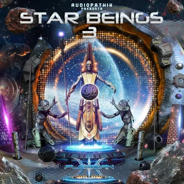 Star Beings 3 by Audiopathik - album cover
