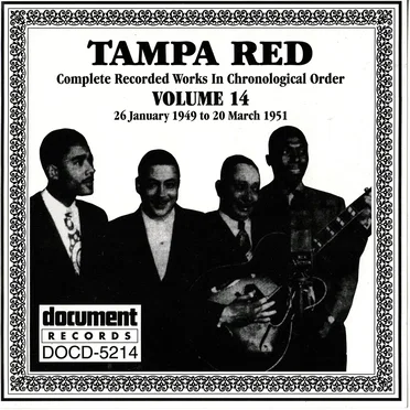 Complete Recorded Works in Chronological Order, Volume 14: 26 January 1949 to 20 March 1951