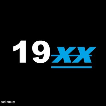 19XX by seimuc - album cover