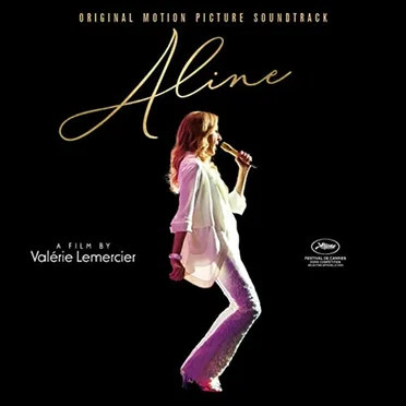 Aline: Original Motion Picture Soundtrack by Various Artists - album cover