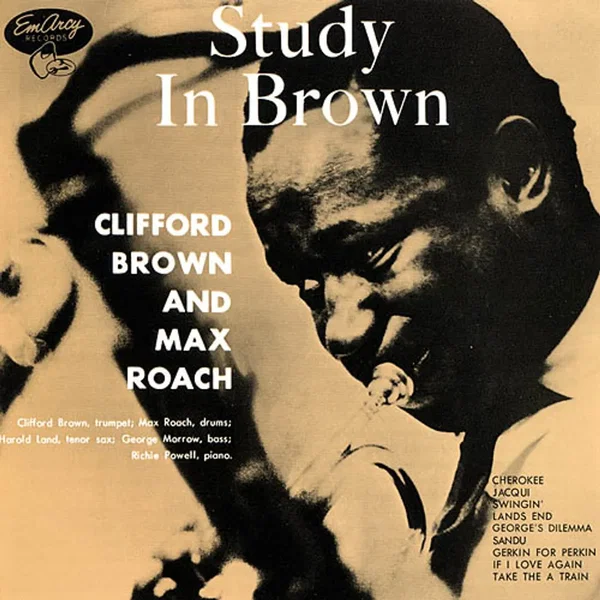 Study in Brown