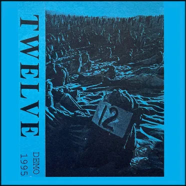 Demo 1995 by Twelve - album cover
