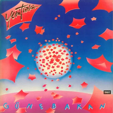 Günebakan by Yeni Türkü - album cover
