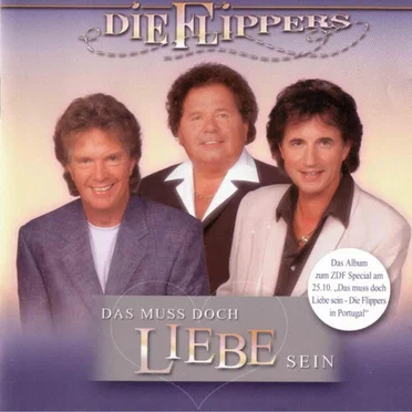 Das muss doch Liebe sein