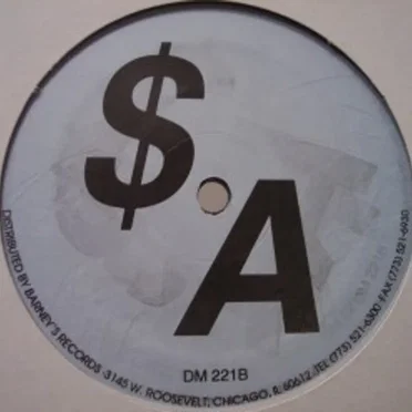 $ A