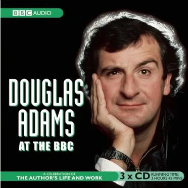 Douglas Adams at the BBC by Douglas Adams - album cover