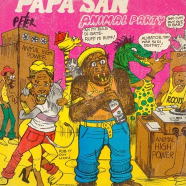 Animal Party
