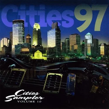 Cities 97 Sampler, Volume 10 by Various Artists - album cover