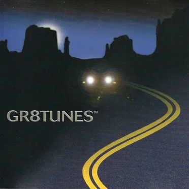 GR8TUNES by Various Artists - album cover