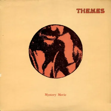 Mystery Movie by James Clarke - album cover