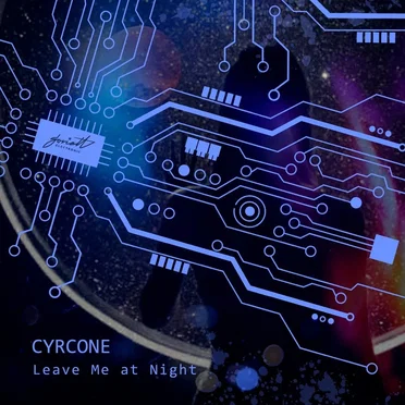 Leave Me at Night by CYRCONE - album cover