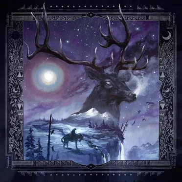 The Dying Breath of a Sacred Stag