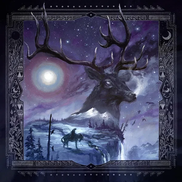 The Dying Breath of a Sacred Stag