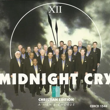 Midnight Cry by Christian Edition - album cover