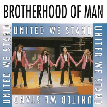 United We Stand by Brotherhood of Man - album cover