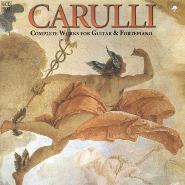 Complete Works for Guitar & Fortepiano
