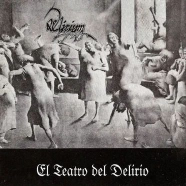 El teatro del delirio