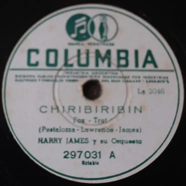 Chiribiribin / Strictly Instrumental