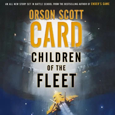 Children of the Fleet by Orson Scott Card - album cover