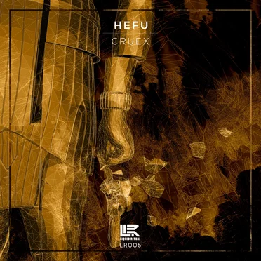 Cruex by Hefu - album cover