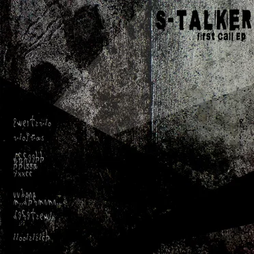 First Call EP by S-Talker - album cover