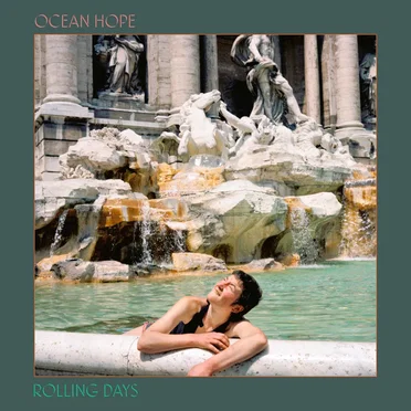 Rolling Days by Ocean Hope - album cover