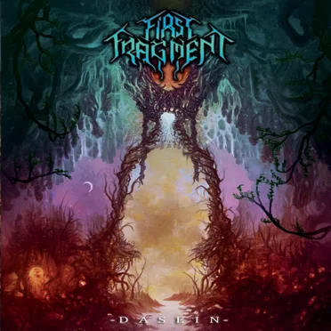 Dasein by First Fragment - album cover