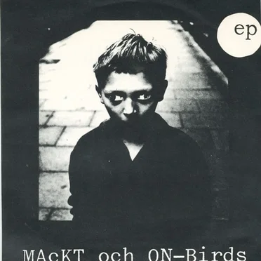 Mackt / On-Birds by Mackt - album cover