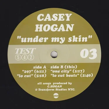 Under My Skin
