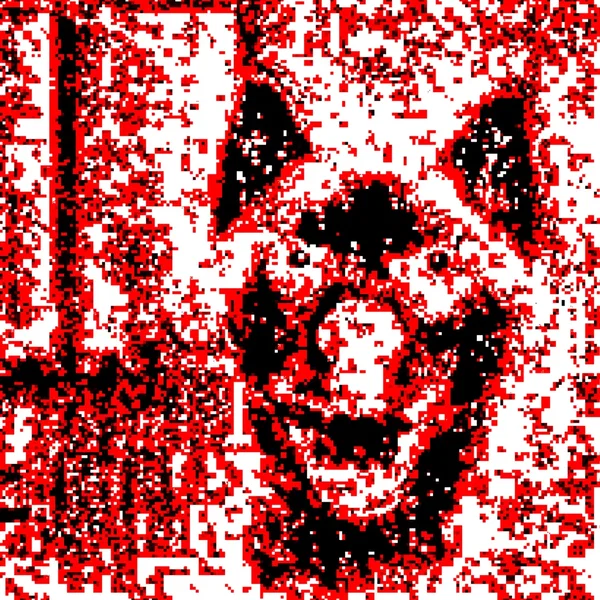 smile dog