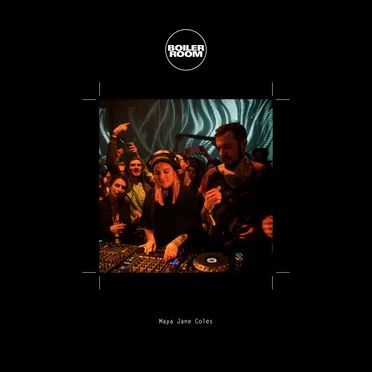 Boiler Room: Maya Jane Coles in Moscow, Feb 9, 2017