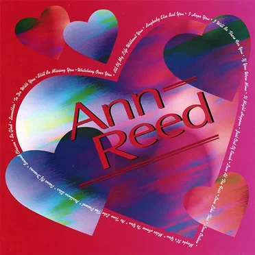 Valentine Collection by Ann Reed - album cover