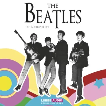The Beatles - Die Audiostory by Thomas Bleskin - album cover