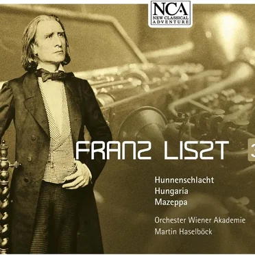 Hunnenschlacht / Hungaria / Mazeppa