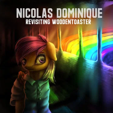 Revisiting WoodenToaster – EP by Nicolas Dominique - album cover
