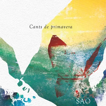 Cants de primavera by Saó - album cover