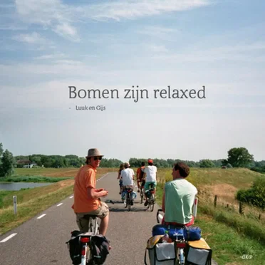 Bomen Zijn Relaxed
